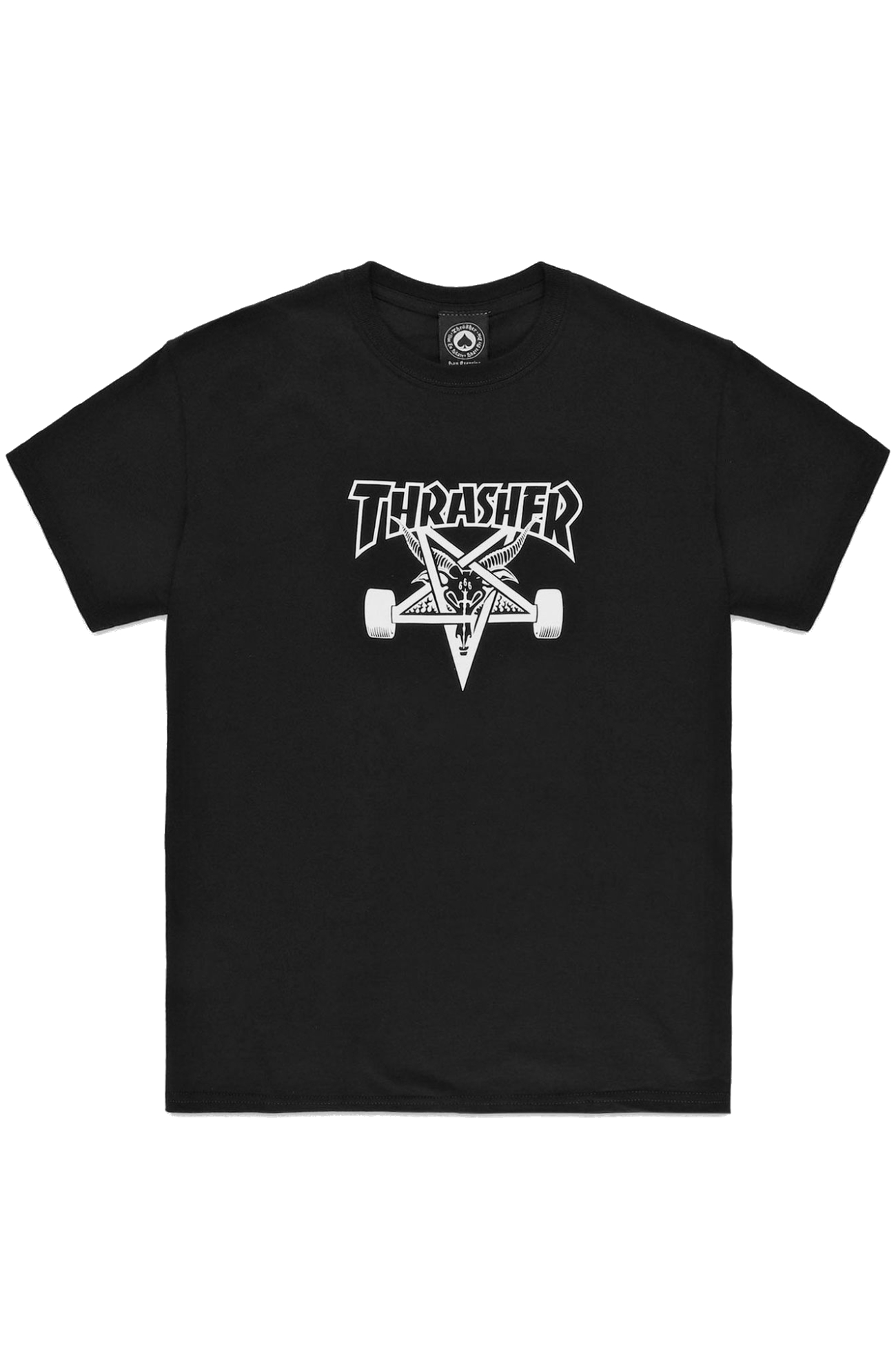 Playera thrasher mujer fashion